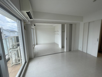 【居間・リビング】 | プリオーレリベルタ桂A棟