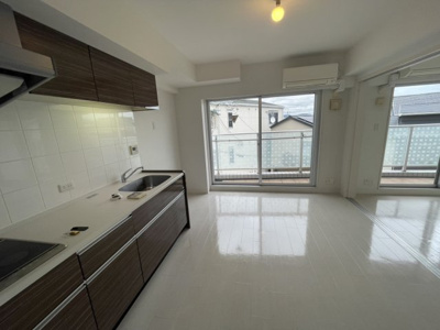 【居間・リビング】 | プリオーレリベルタ桂A棟