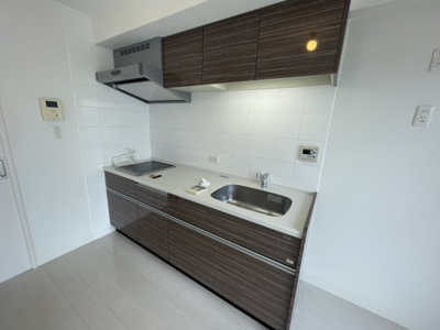 【キッチン】 | プリオーレリベルタ桂A棟