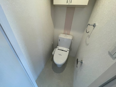 【トイレ】 | プリオーレリベルタ桂A棟