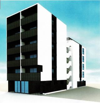 【外観】 | メゾンドクレール西大路