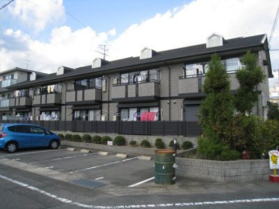 【外観】 | アゼリア桂川