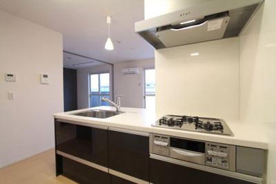 【キッチン】 | アドミラブールＡ棟