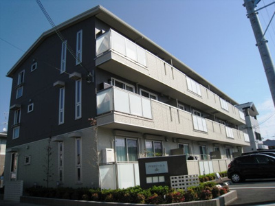 【外観】 | アドミラブールＡ棟