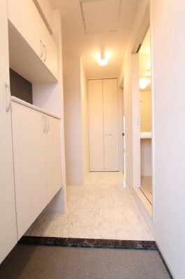 【玄関】 | アドミラブールＡ棟
