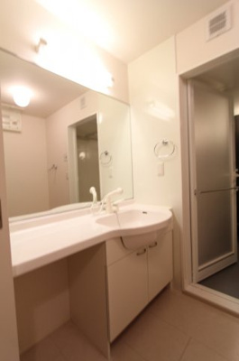 【洗面所】 | アドミラブールＡ棟