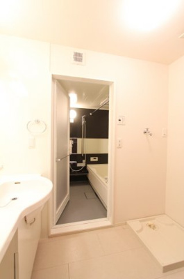 【洗面所】 | アドミラブールＡ棟