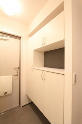 【玄関】 | アドミラブールＡ棟