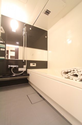 【浴室】 | アドミラブールＡ棟
