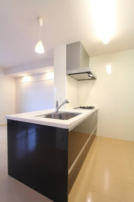 【キッチン】 | アドミラブールＡ棟