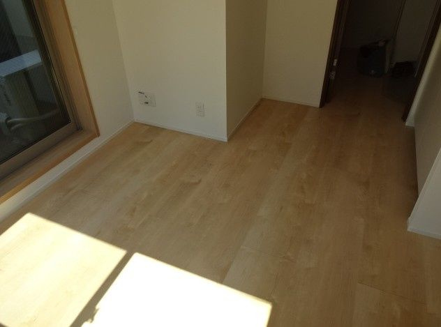 平井SKハイツの内装