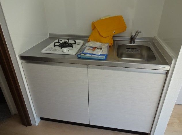 平井SKハイツのキッチン