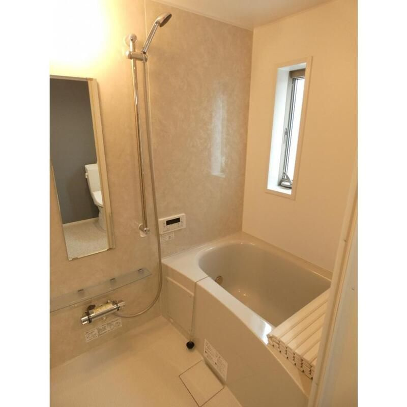 平井SKハイツの浴室