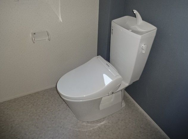 平井SKハイツのトイレ