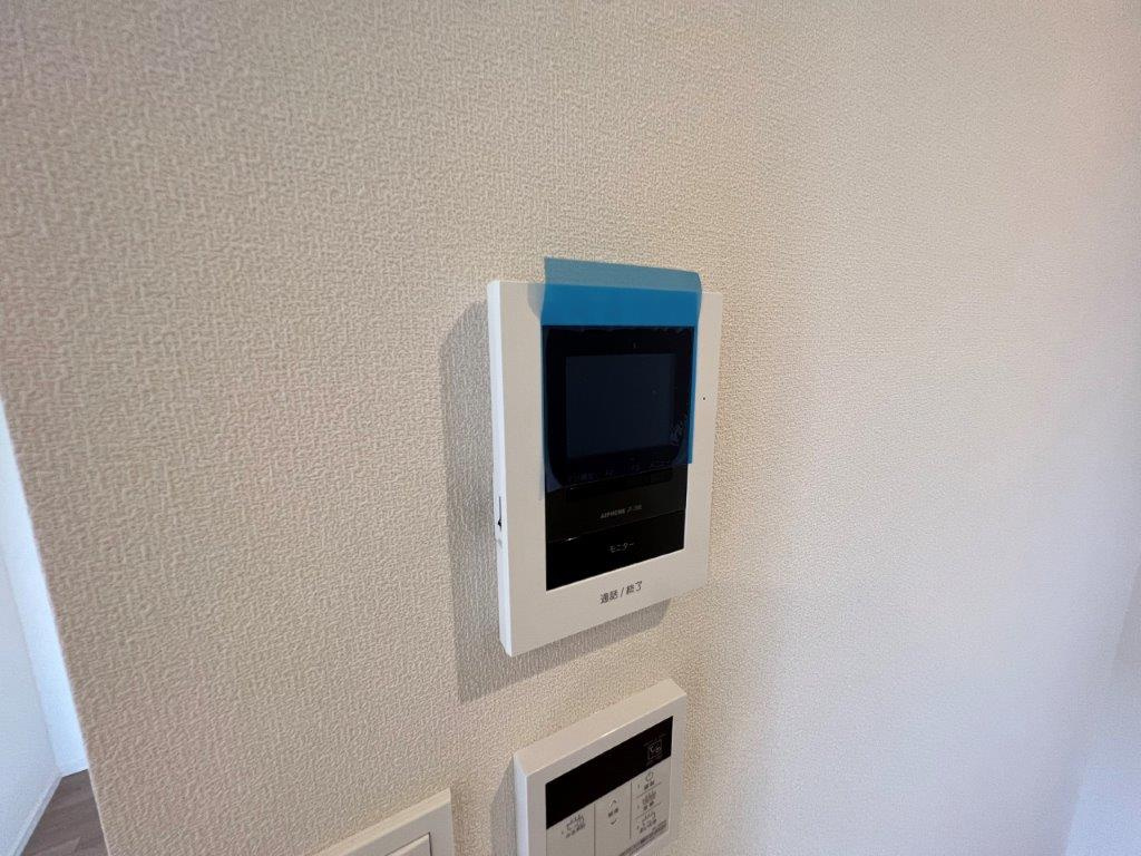 メゾンイーストのセキュリティ