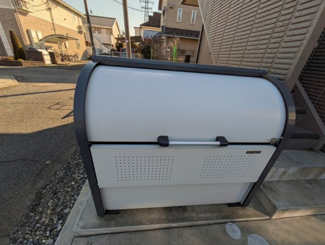 メゾンイーストの設備