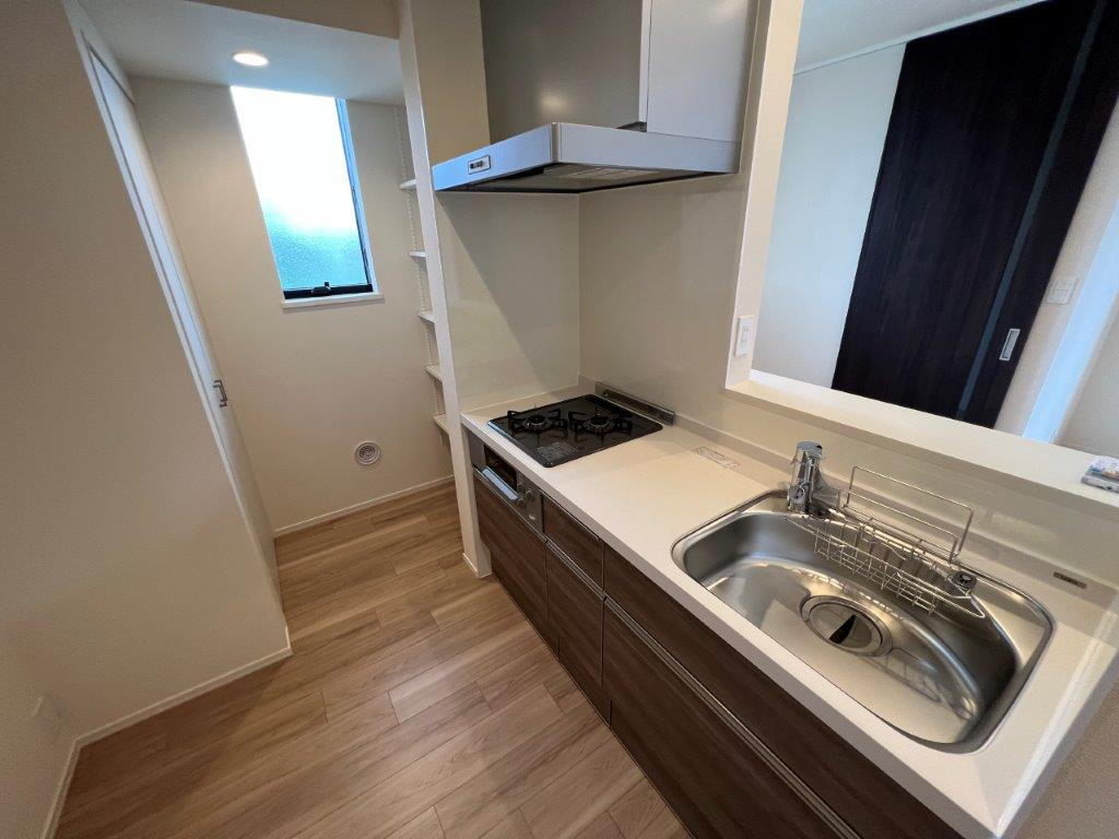 メゾンイーストのキッチン