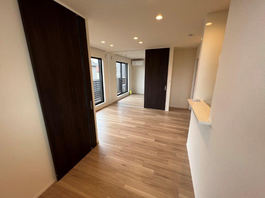 メゾンイーストの内装