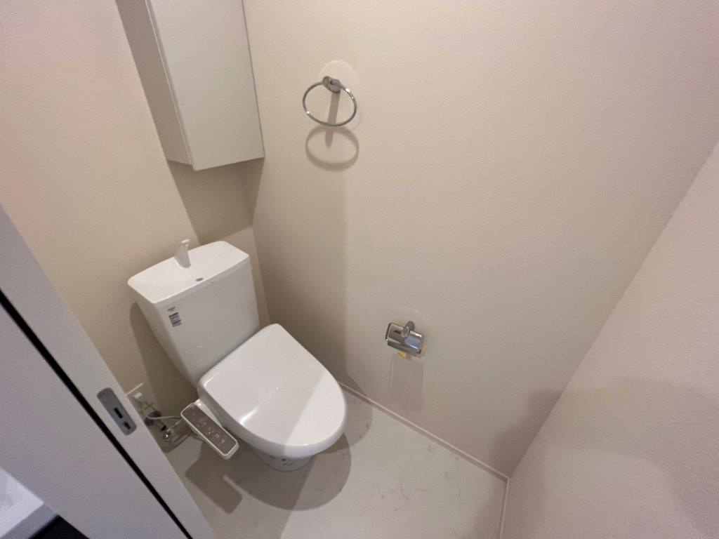 メゾンイーストのトイレ