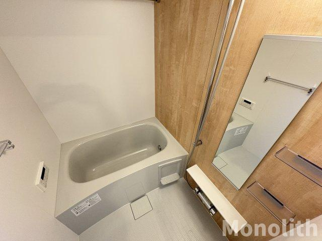 フリーデプロムナードの浴室