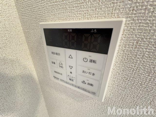 フリーデプロムナードの設備