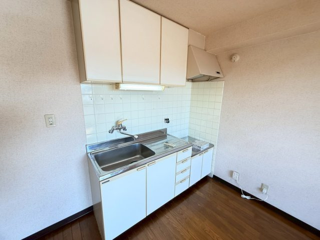 エステートピア・ルンビニーKのキッチン