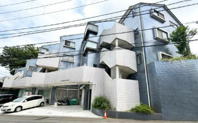 【外観】 | パーク・サイド・テラス