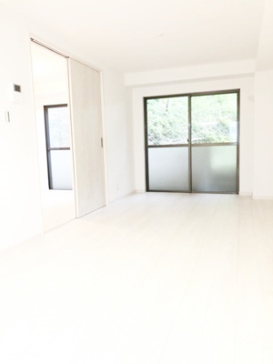 【居間・リビング】 | パーク・サイド・テラス