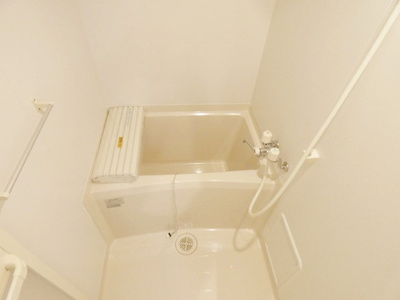 【浴室】 | パーク・サイド・テラス