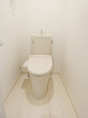 【トイレ】 | パーク・サイド・テラス