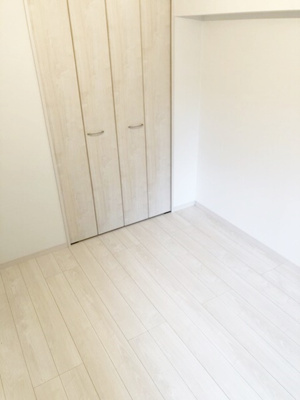 【寝室】 | パーク・サイド・テラス