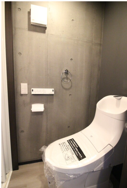 the eightのトイレ