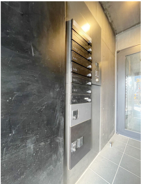 the eightのその他共用部分