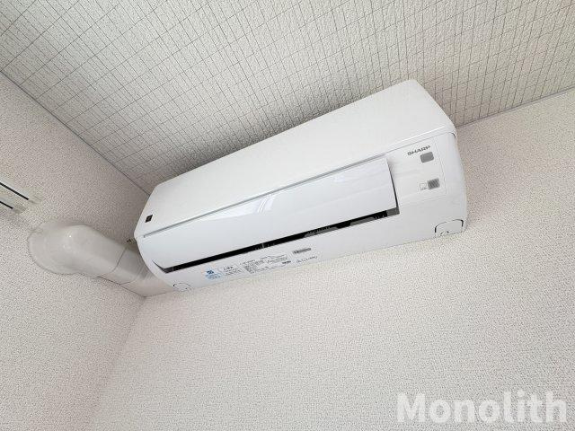 フリーデプロムナードの設備