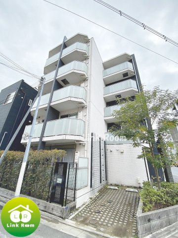 ハーモニーレジデンス清澄白河の外観