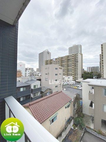 ハーモニーレジデンス清澄白河のその他|5階からの眺望