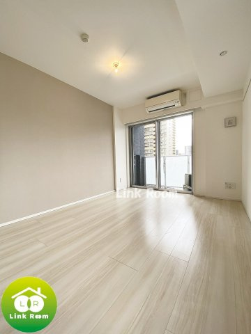 ハーモニーレジデンス清澄白河の居間・リビング