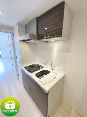 ハーモニーレジデンス清澄白河のキッチン