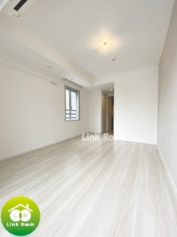 ハーモニーレジデンス清澄白河の寝室