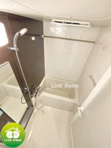 ハーモニーレジデンス清澄白河の浴室