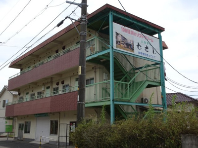 【外観】 | FRビル