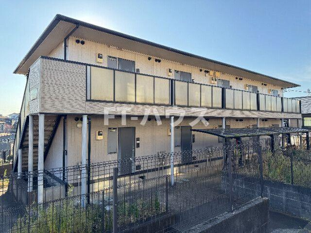 パナハイツ三山B棟