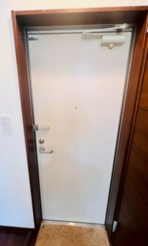 アーバンプレイス高田馬場ｋの玄関