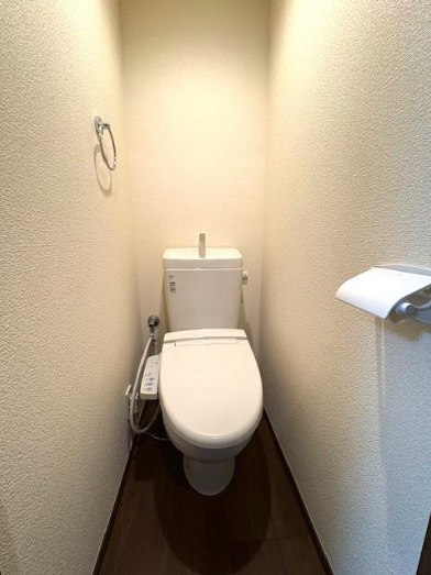 アーバンプレイス高田馬場ｋのトイレ