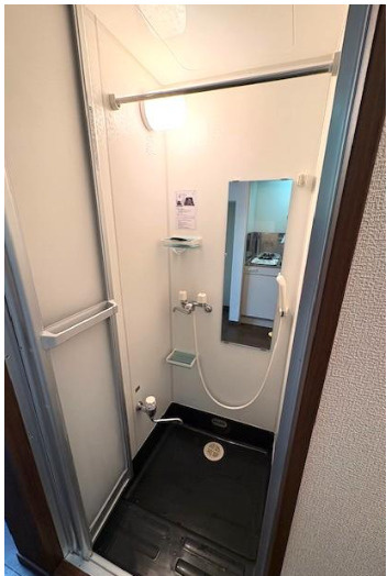 アーバンプレイス高田馬場ｋの浴室