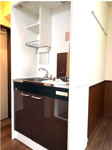 アーバンプレイス高田馬場ｋのキッチン