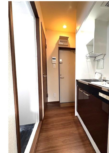 アーバンプレイス高田馬場ｋの収納