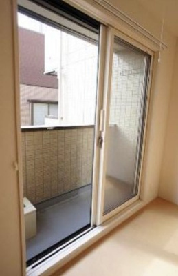 【バルコニー】 | セジュール沼袋