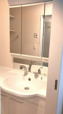 【洗面所】 | セジュール沼袋