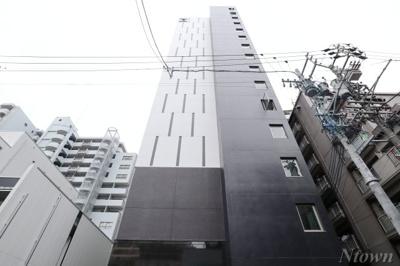 【外観】 | エステムコート名古屋鶴舞Ⅱレアーヴ | 外観もきれいです